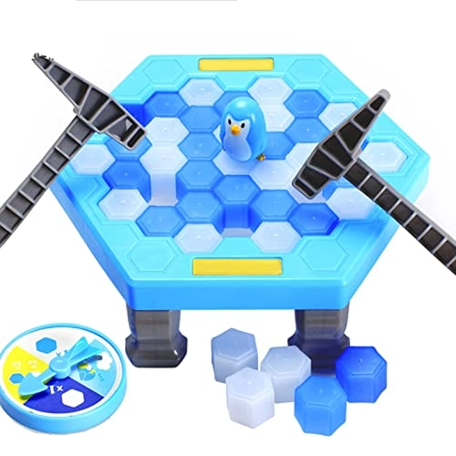 Ice Block Breaking Game - 18 months and up 38 pieces