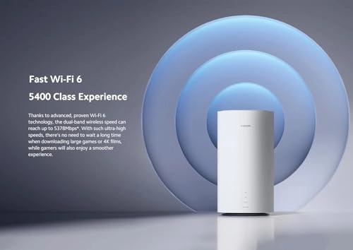 (Renewed) 5G CPE Pro - Wi-Fi 6 AX5400