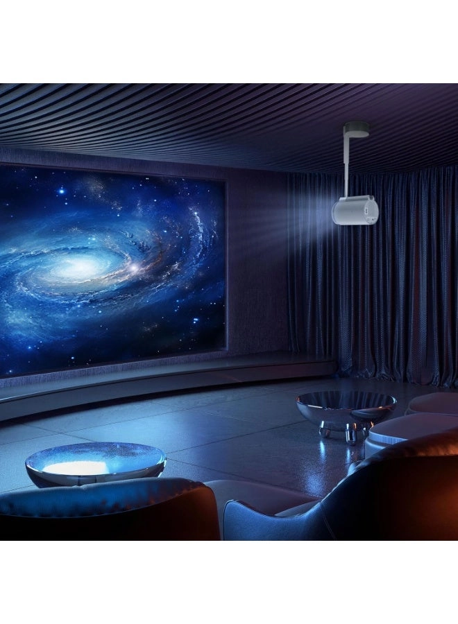 LUMIO Smart FHD Projector 9049070092 180 ANSI Lumens