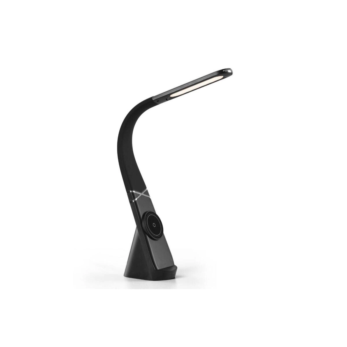 Tradeo Mag LED Desk Lamp - MagSafe Wireless Charging Flexible Gooseneck
