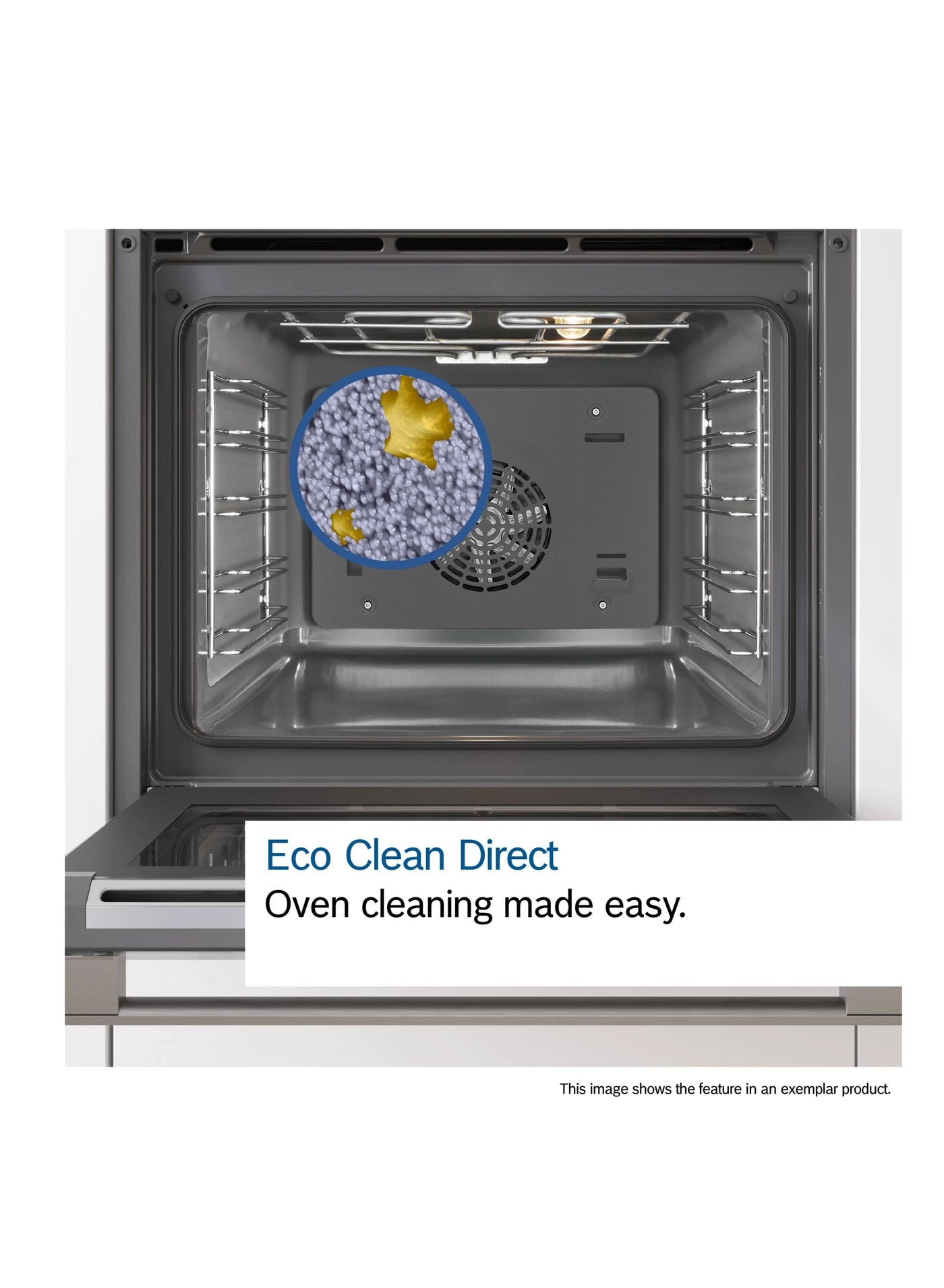 Series 6 HBJ559EB6M Electric Oven