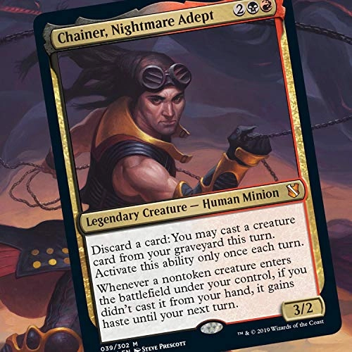 Merciless Rage - 100-Card