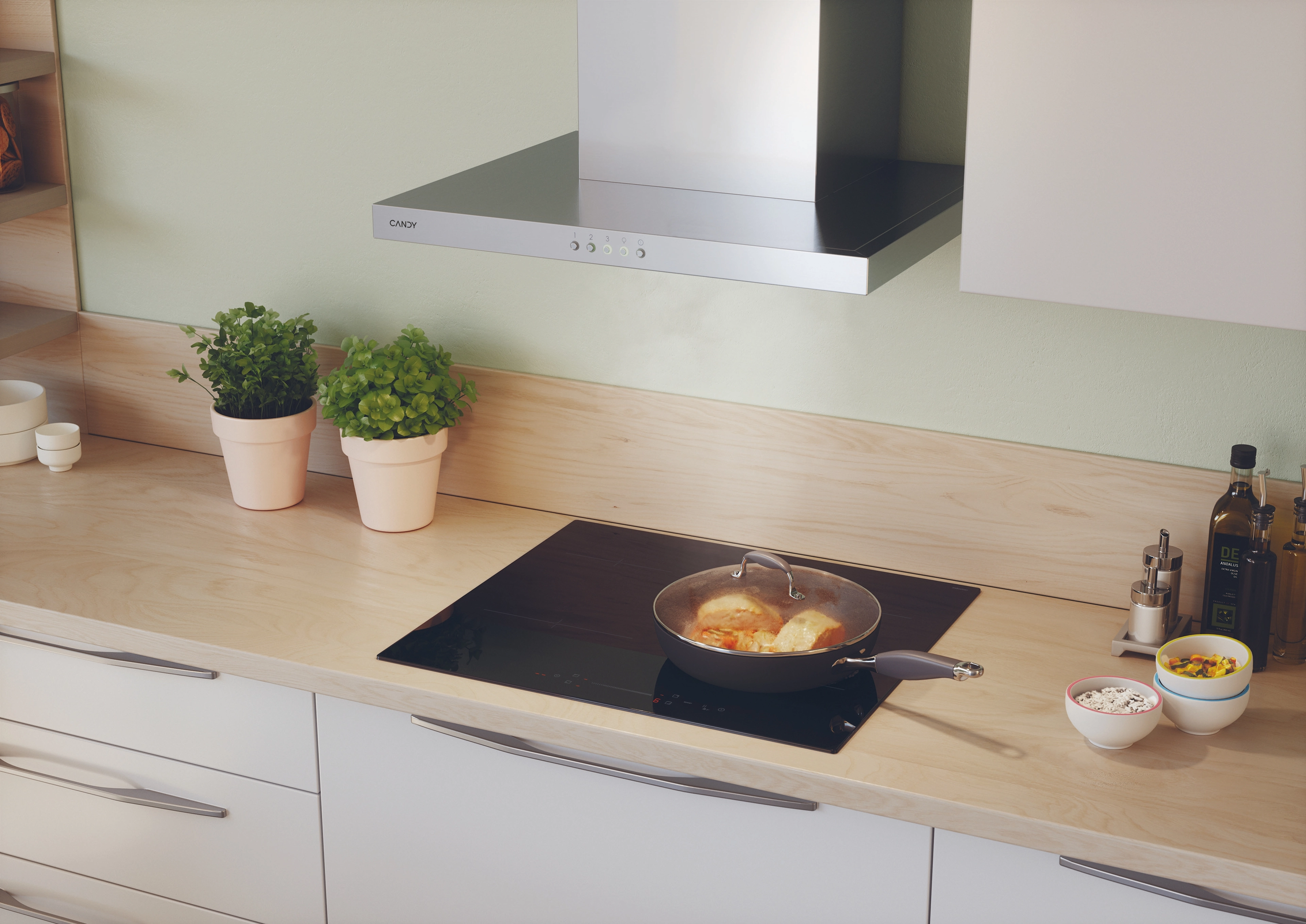 Moderna CI642SCBB Induction hob