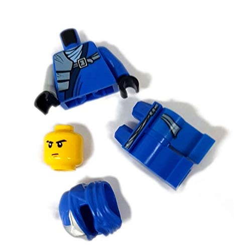 Jay ZX - Ninjago - 1 piece (4.1 cm)