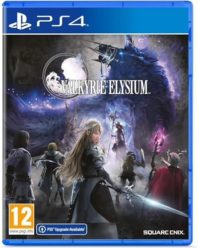 Valkyrie Elysium - PlayStation 5 (PS5)