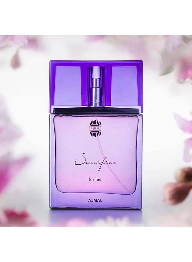 Sacrifice For Her Eau de Parfum 50 ml