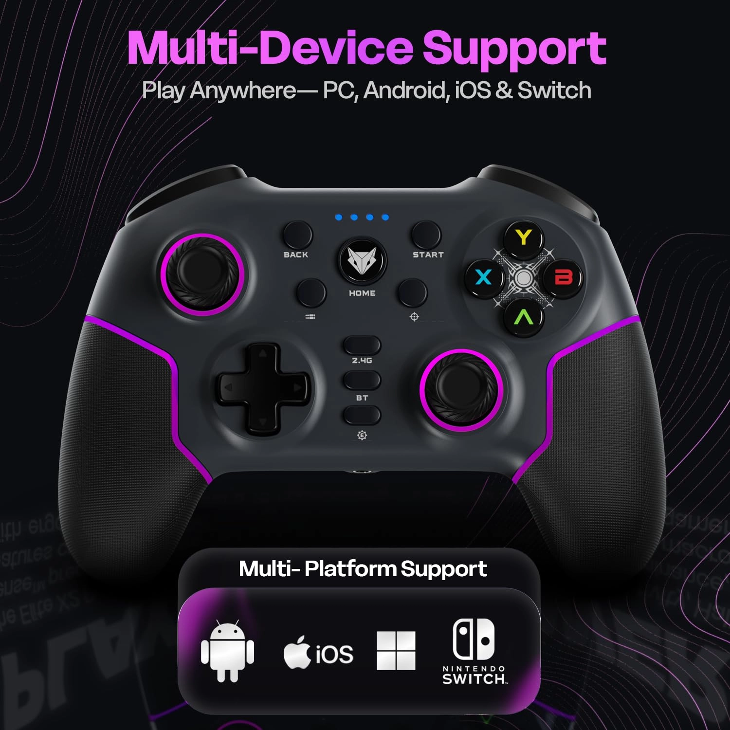 Elite X2 Pro - Black