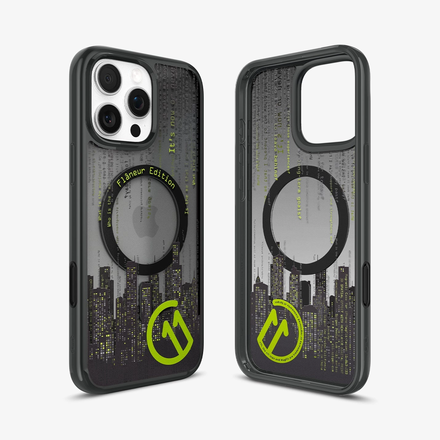 C11 Case with MagSafe for iPhone 16 Pro Max