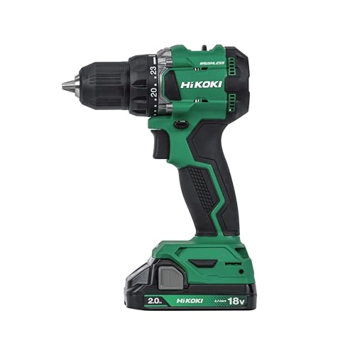 Hikoki DS18DG - 18V Kit
