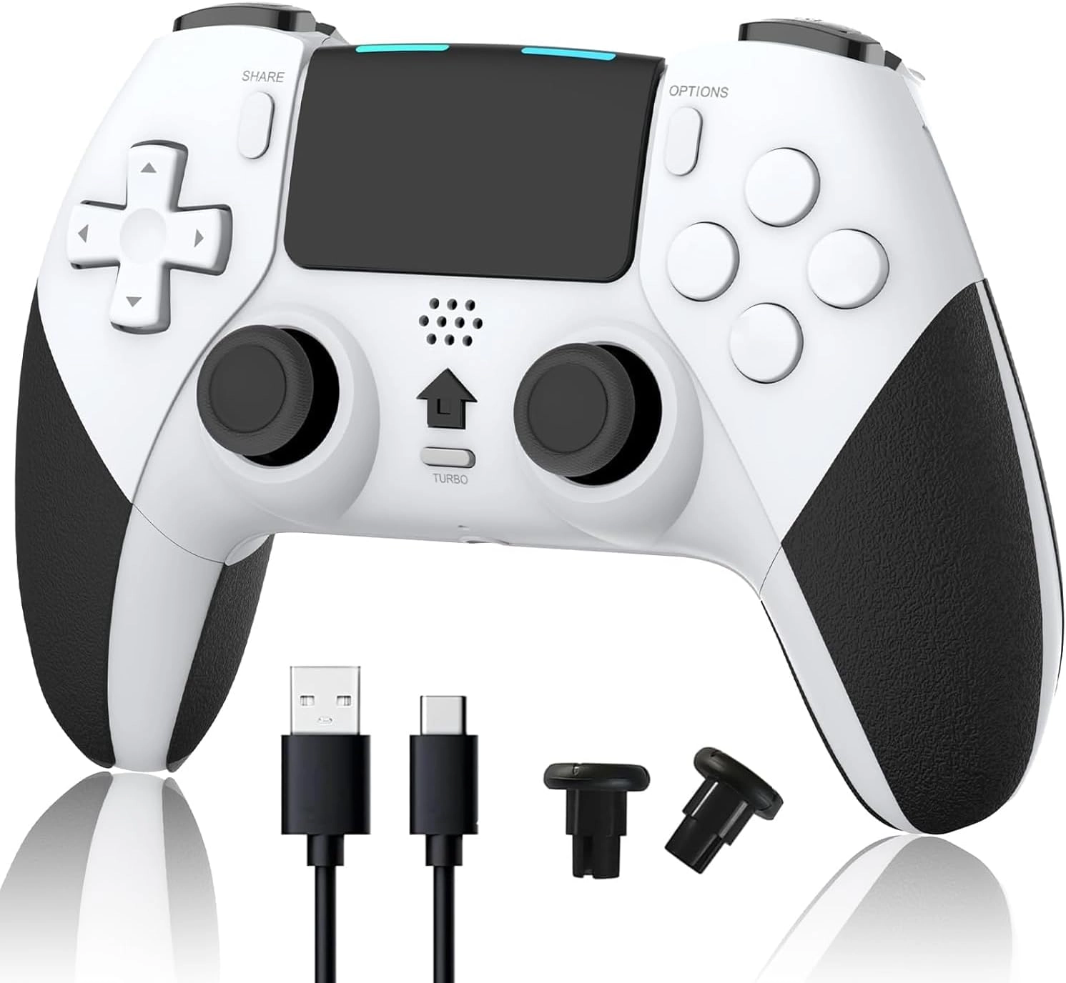 GLEVAR Wireless PS4 Controller
