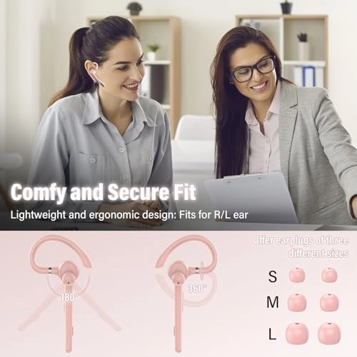 G9 Wireless Headset