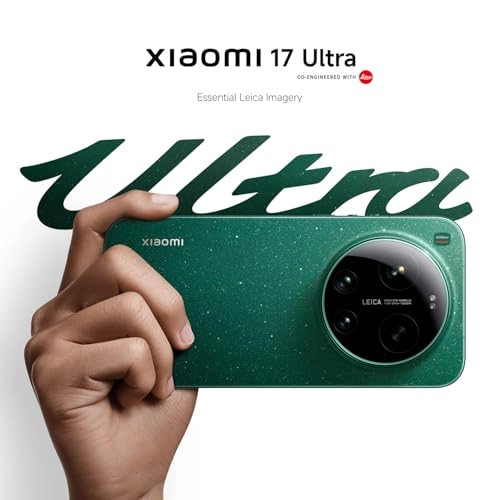 17 ultra 16GB 512GB