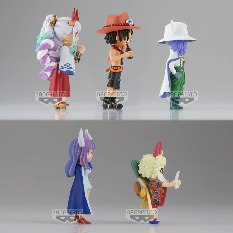 One Piece - Wanokuni Onigashima 2 - 2.8" (7.11 cm)