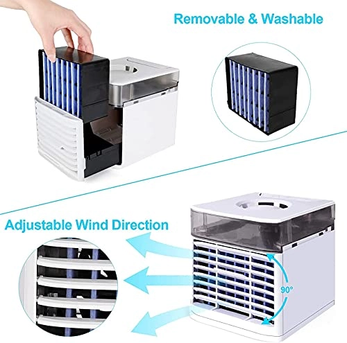 Portable Air Conditioner - 7W-10W