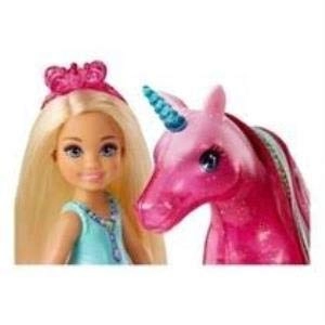 Chelsea Doll + Unicorn