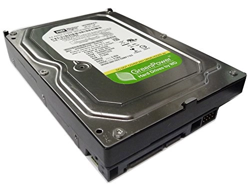 AV-GP 3.5" 8MB SATA 3Gb/s (WD5000AVVS) - 500GB