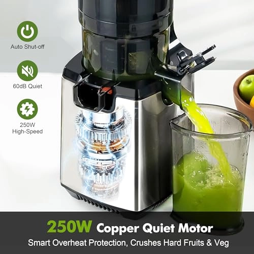 Juice Extractor - 250W 1.8L