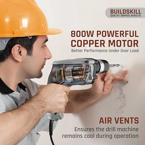 BDM13800RE - 800W 13mm 3000 RPM