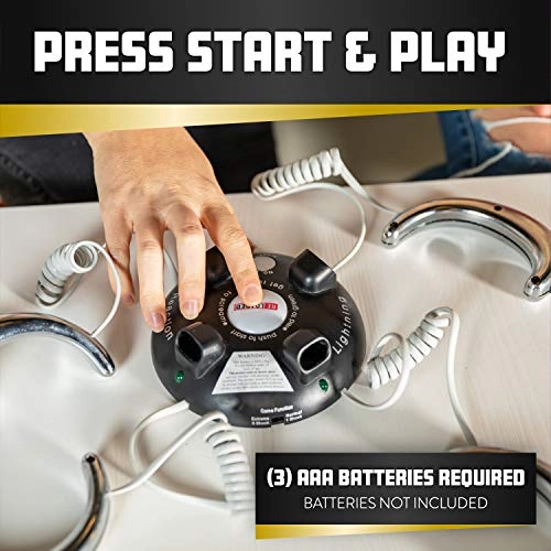 Lightning Reaction Reloaded - English 14 years and up 1 piece(s)