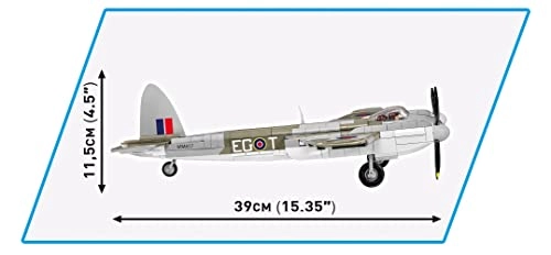 De Havilland Mosquito (5735) - Building Sets