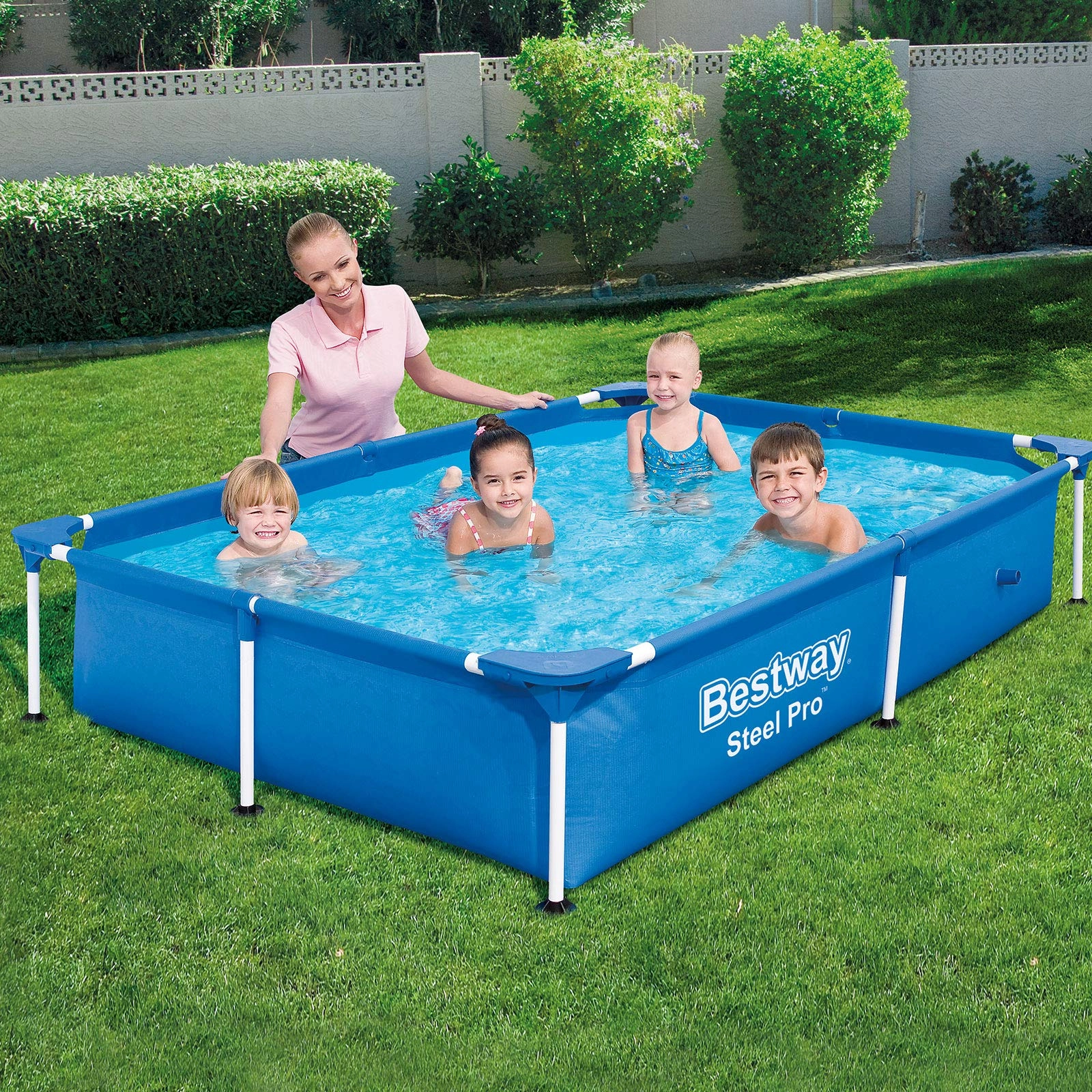 56401 Steel Pro Pool - 1200 litres
