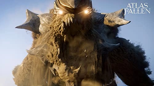 Atlas Fallen Deutsche Verpackung - PlayStation 5