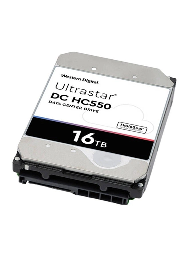 Ultrastar DC HC550 3.5" 7200rpm 512MB SATA 6Gb/s (WUH721816ALE6L4) - 16TB