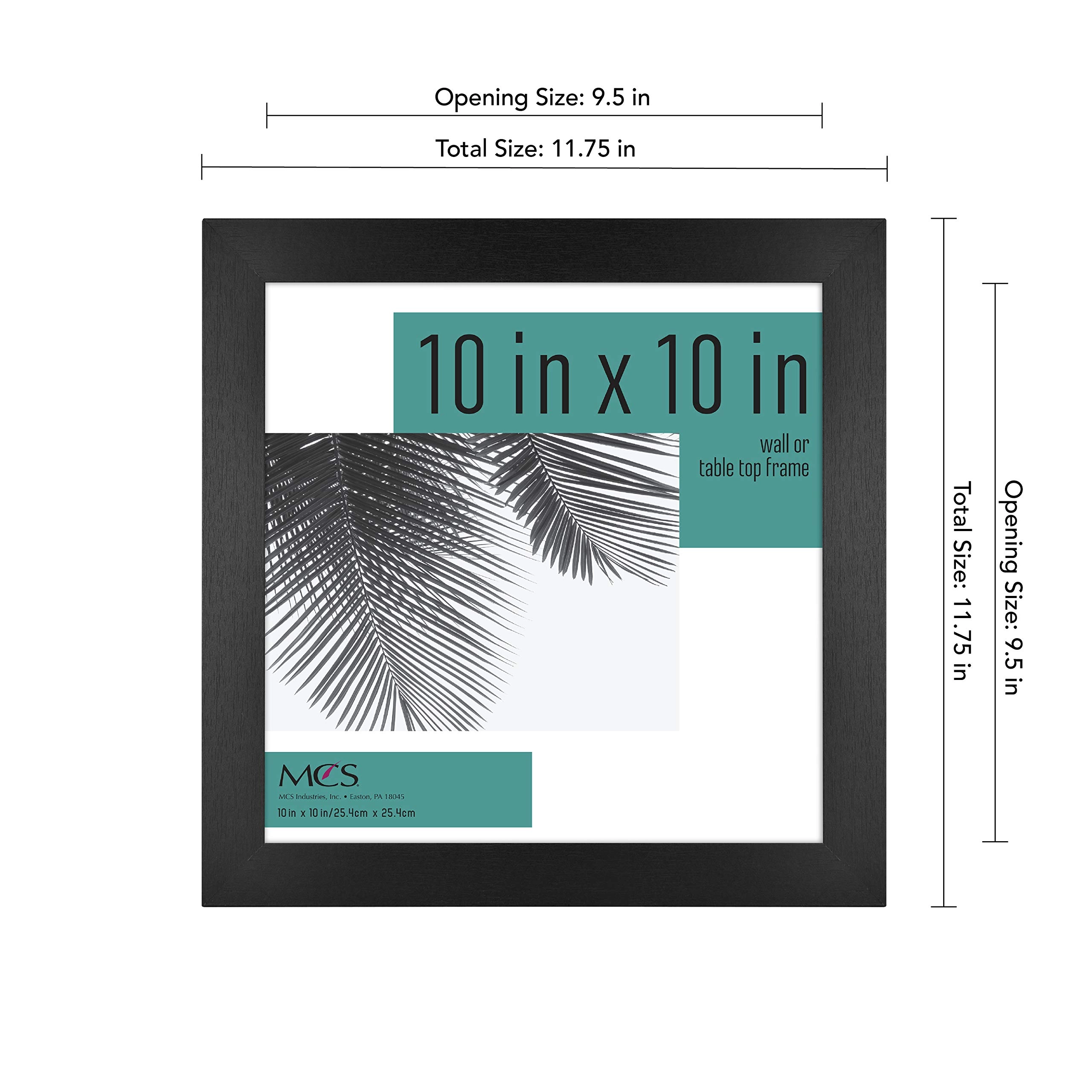Studio Gallery - 10x10 Pack