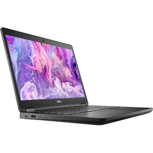 (Refurbished) Latitude 5490 - 14'' Core i5-8350U 16GB DDR4 256GB SSD