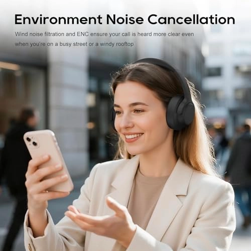 NiceComfort 15 (2 Gen) Wireless Headphone