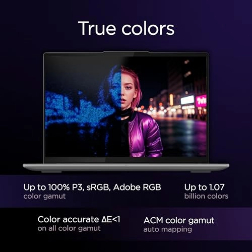 Yoga Pro 9 83DN001PAX - 16'' Core Ultra 9-185H 32GB 1TB SSD