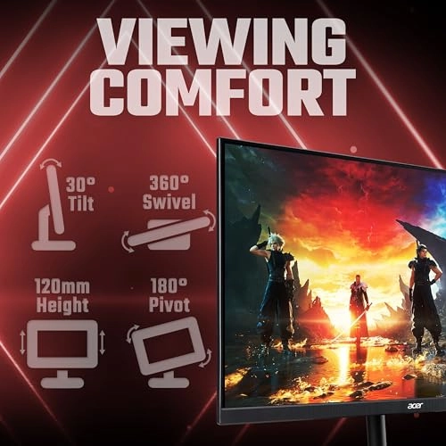 XV271U M3bmiiprx - 27 Inches 2560 x 1440