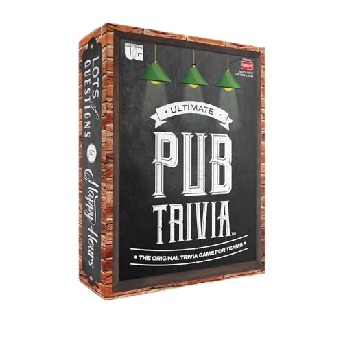 Ultimate Pub Trivia