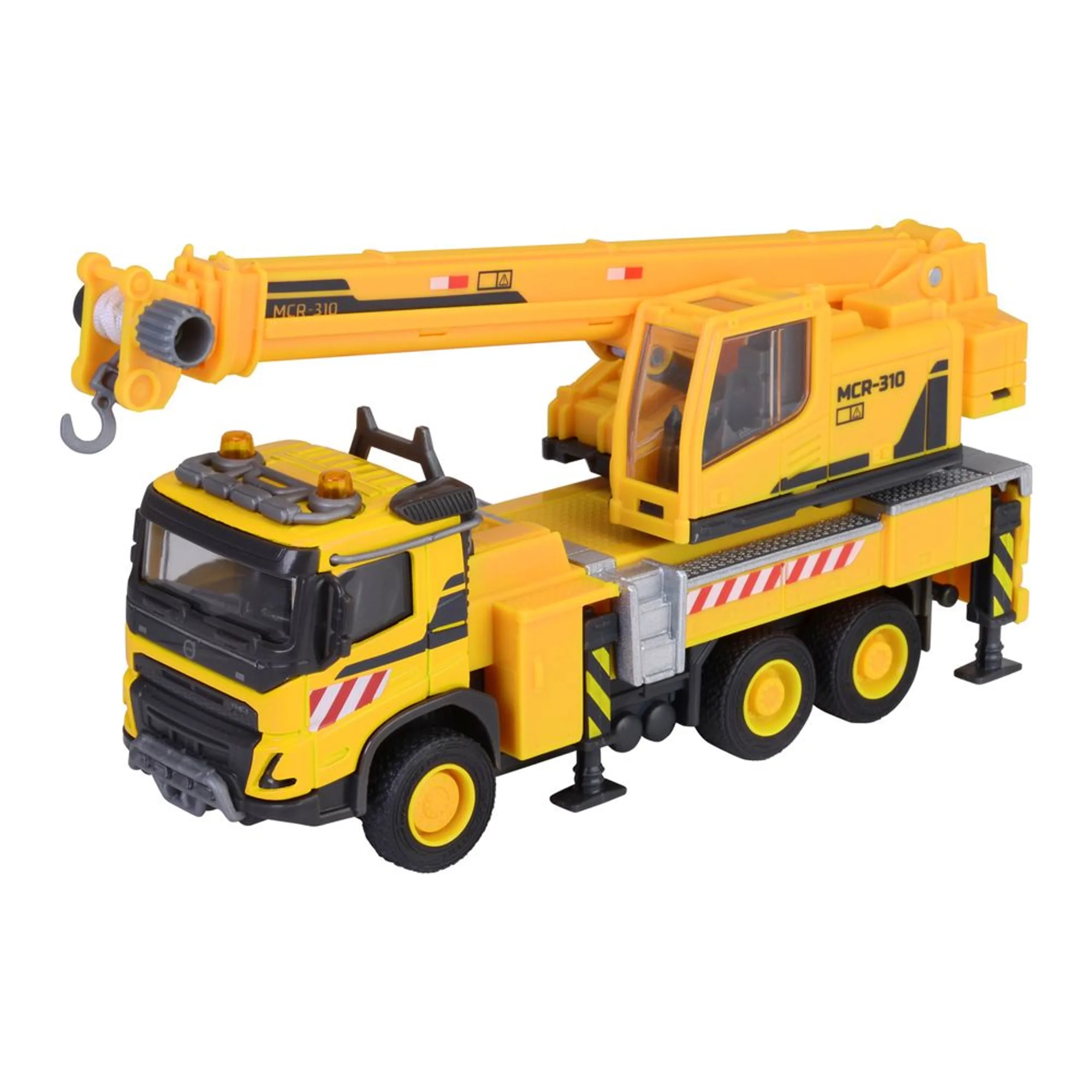 Volvo FH16 Truck - 35 cm + Wheel Loader