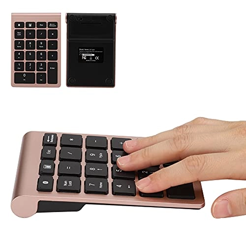 Numeric Keypad - SCISSOR-SWITCH KEYS