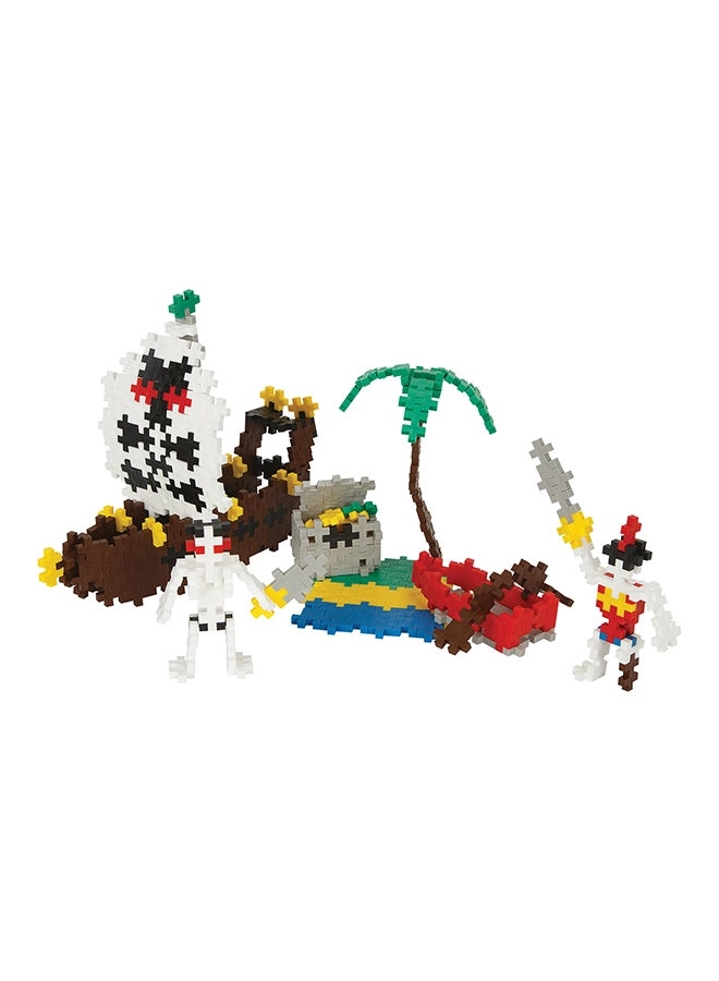 Basic Pirates - Pirates 360 pcs