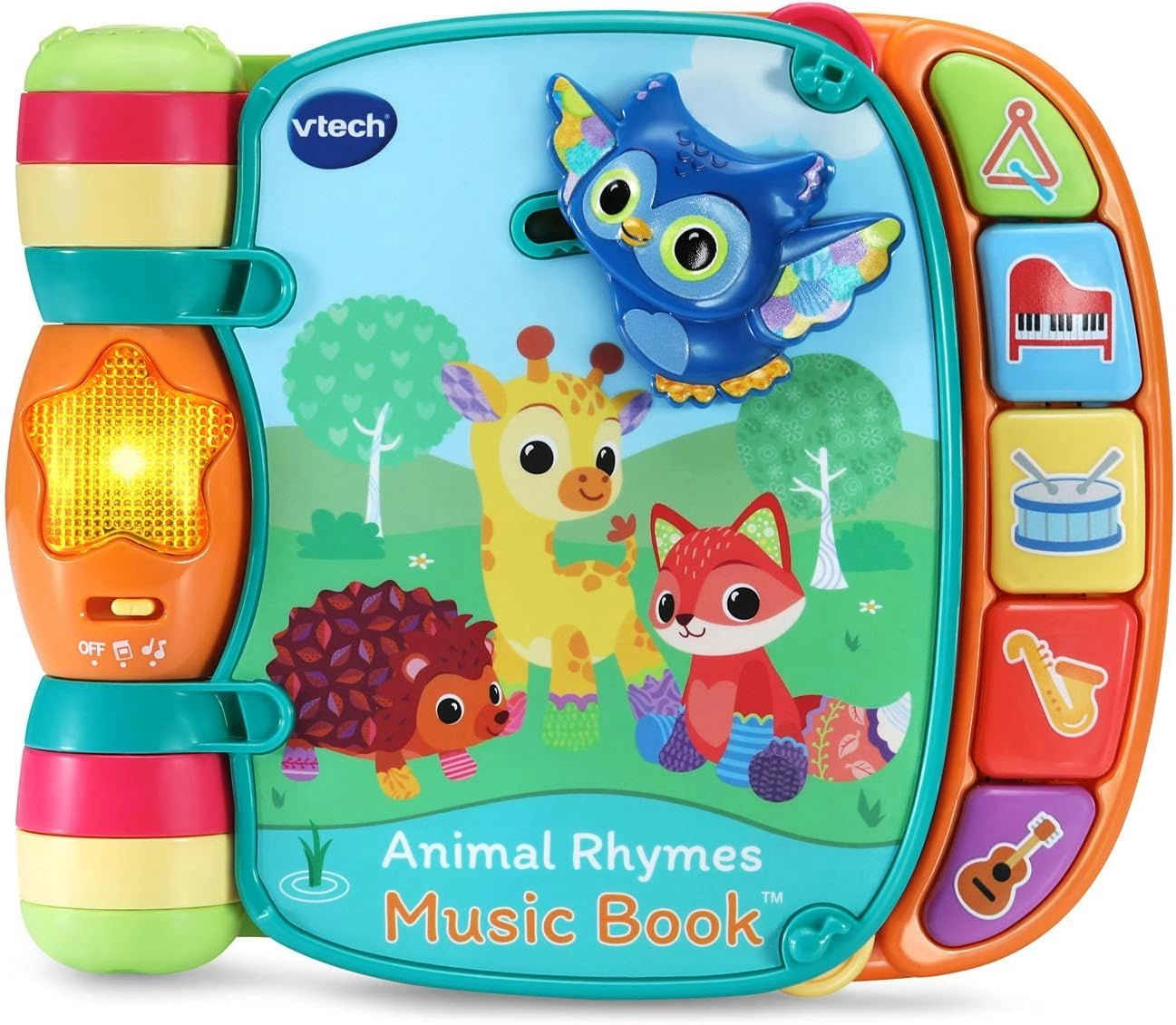Musical Rhymes Book - 40+ songs