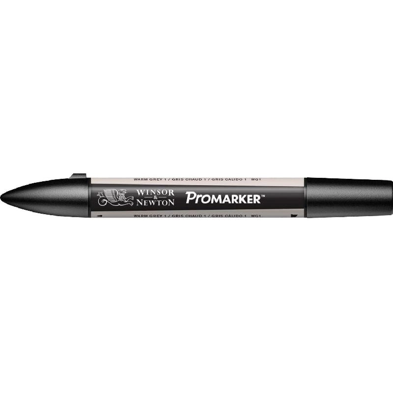 ProMarker - Violet Twin Tip