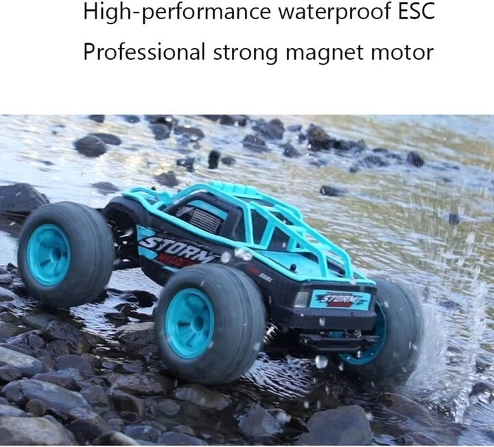 1:16 High speed RC car