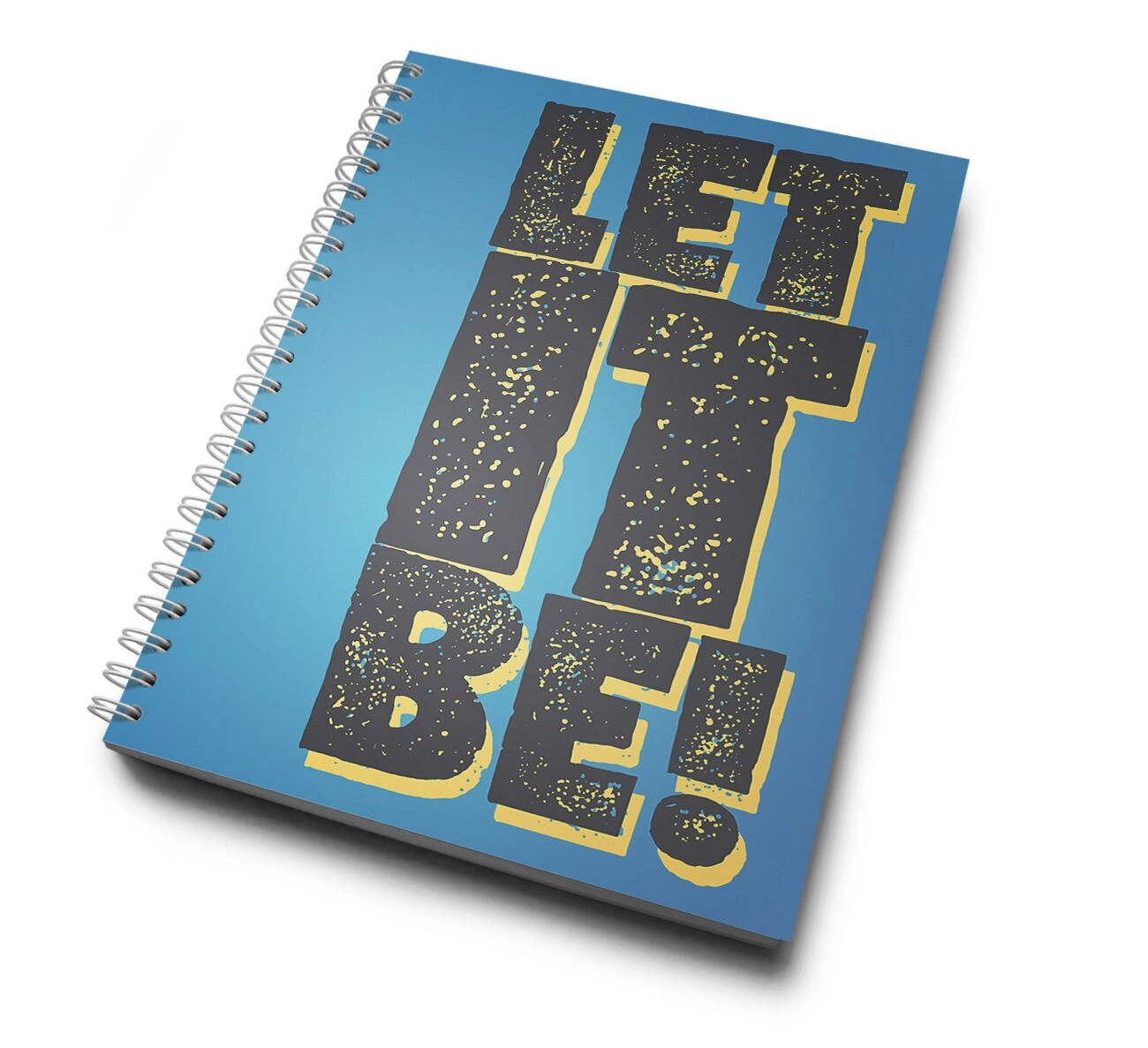 Let It Be A5 Hardcover