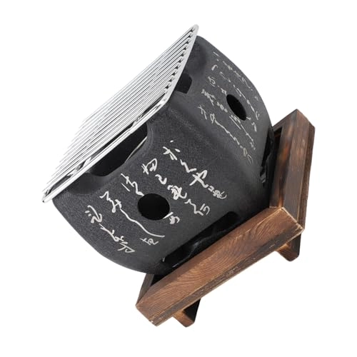 Mini BBQ Grill - Charcoal stove