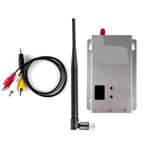 8CH VTX - 1.6W 1080-1360M