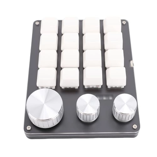 16 Key Programmable Macro Pad - Wired