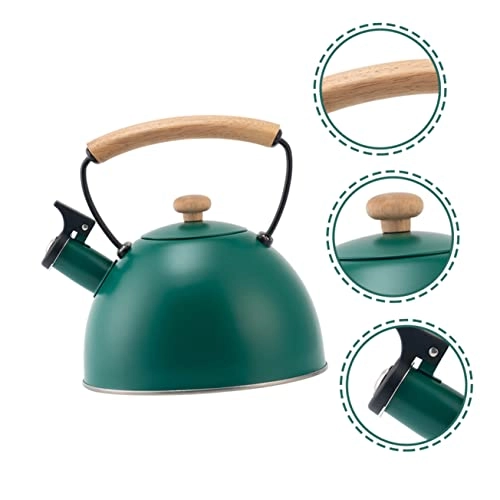 Stainless Steel Kettle - 3L