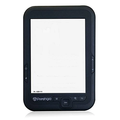 The New E-book Reader - 6-inch 4GB