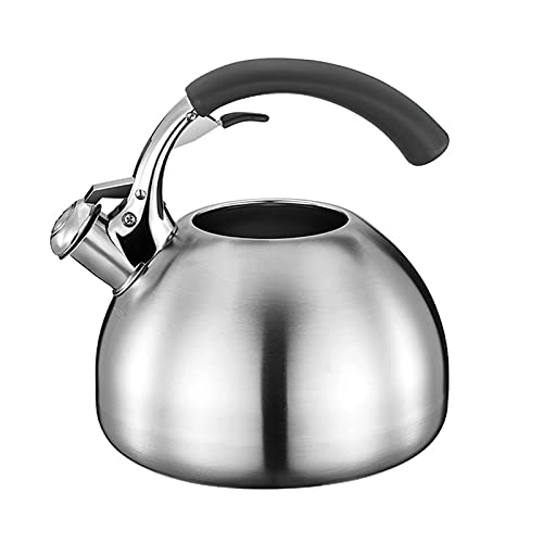 Tea Kettle - Stainless Steel 3L