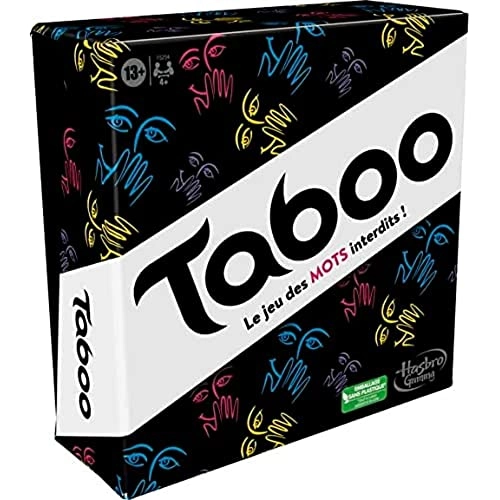Taboo: New Version (French)