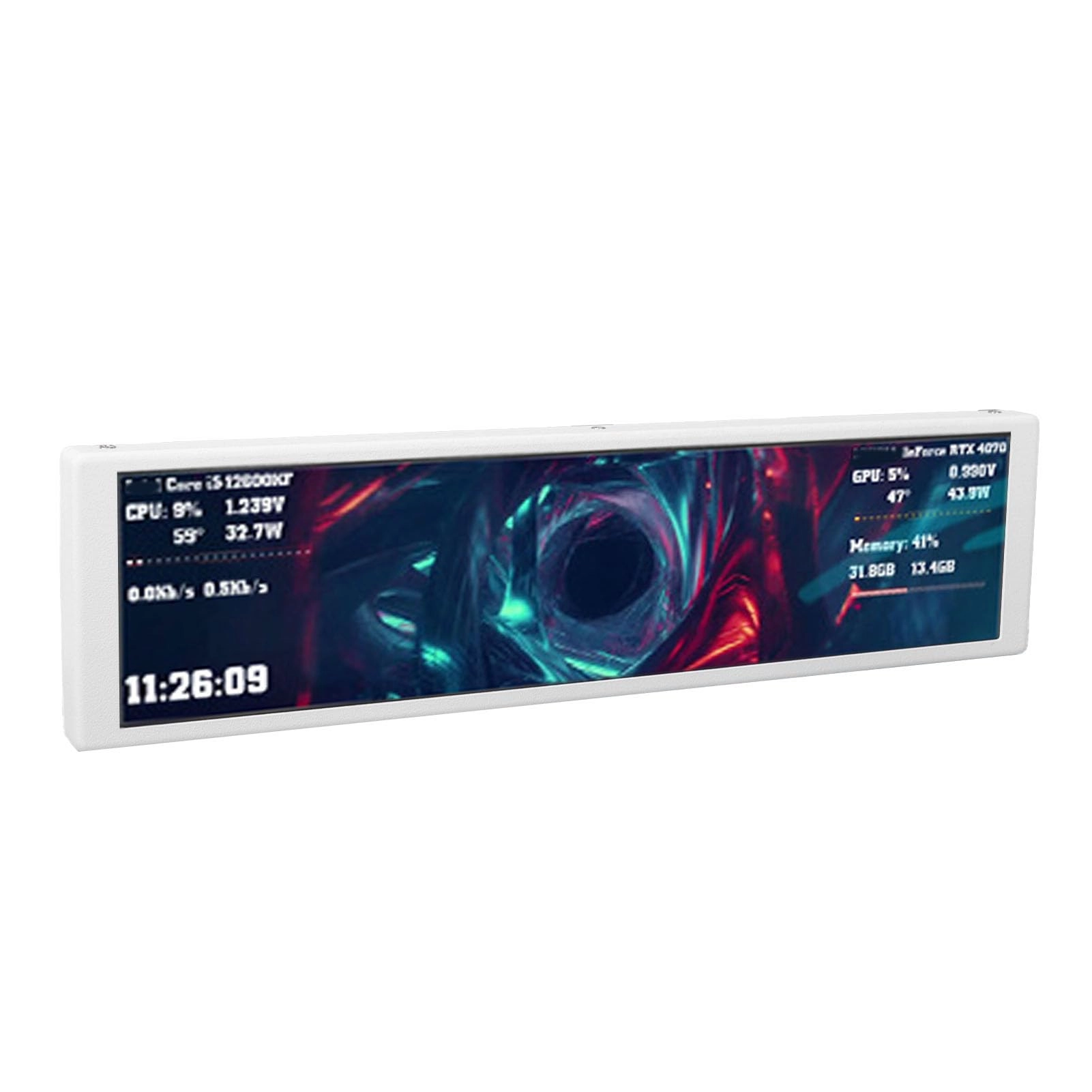 PC Temperature Display - Asixxsixog2z3uiavj-12 9.2 Inches 2736 x 1824 MP