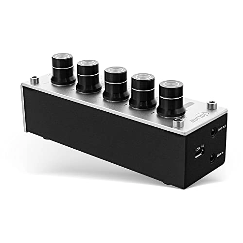 AmpEQ - Hi-Res Headphone Amplifier Equalizer