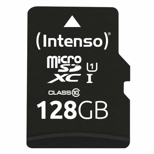 MicroSDXC Memory Card - 128GB